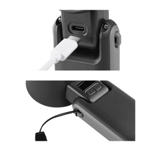 Ventilateur à main Glasi Vert 5 vitesses.