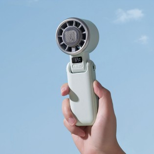 Ventilateur à main Glasi...