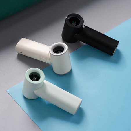 Ventilateur à main Chill Vert 5 vitesses.