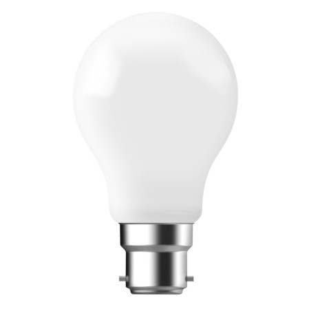Ampoule LED B22 A60 2700K (8.5W)