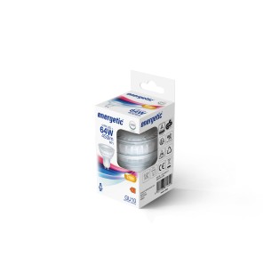 Ampoule LED GU10 PAR16 2700K (4.9W)