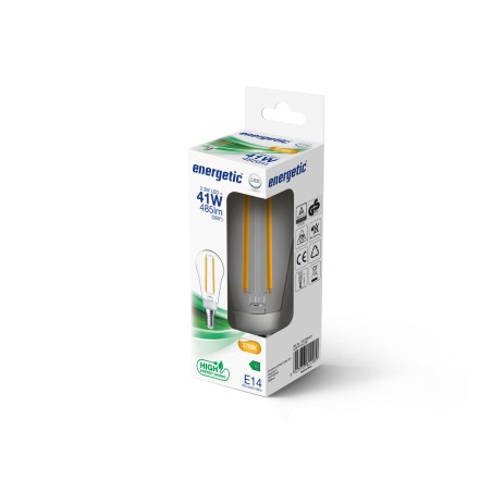 Ampoule LED E14 G45 Classe A (2.3W)