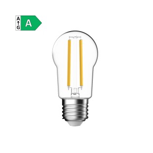 Ampoule LED E27 G45 Classe A (2.3W)