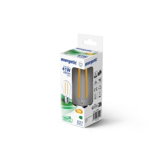 Ampoule LED E27 G45 Classe A (2.3W)