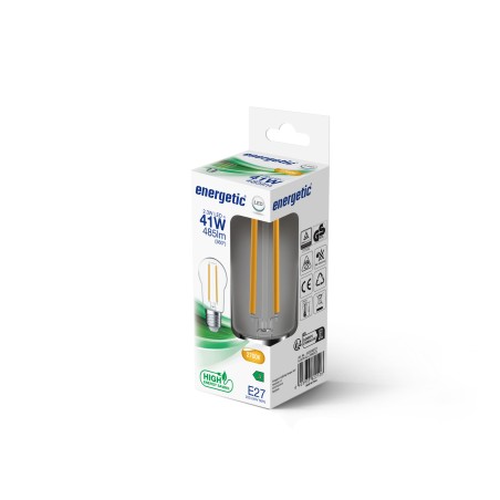 Ampoule LED E27 G45 Classe A (2.3W)
