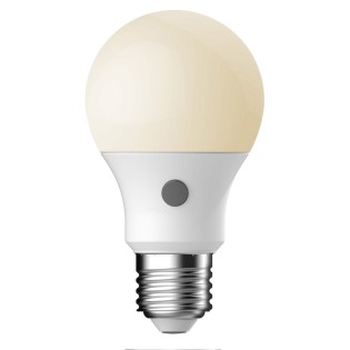 Ampoule LED E27 A60 Capteur...