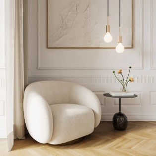 Ampoule LED E27 G125 Deco...