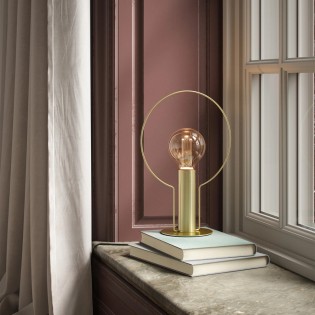 Ampoule LED E27 G125 Rétro 1800K (3.5W)