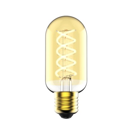 Ampoule LED E27 T45 Spirale 2200K (4.9W)