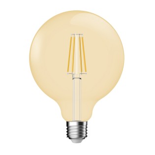 Ampoule LED E27 G95 Deco 2500K Dim (4.2W)