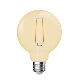 Ampoule LED E27 G95 Deco 2500K Dim (4.2W)