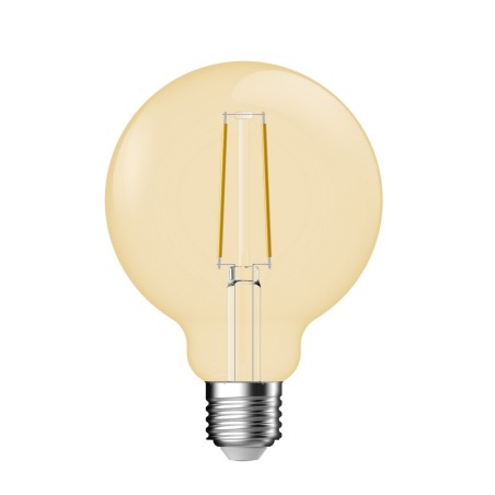 Ampoule LED E27 G95 Deco 2500K Dim (4.2W)
