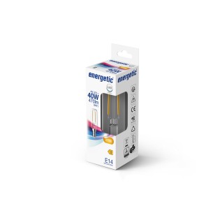 Ampoule LED E14 T25 2700K (4W)