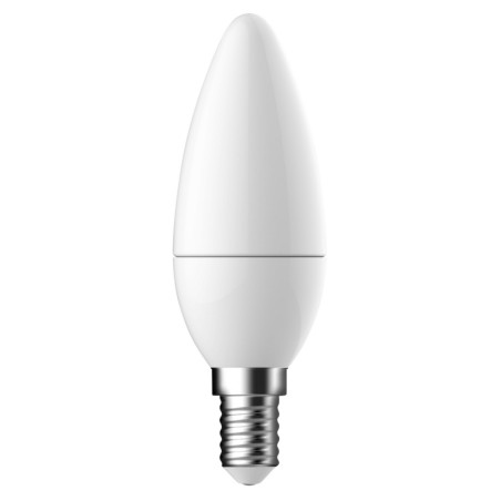 Ampoule LED E14 C35 2700K (4.9W)