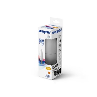 Ampoule LED E14 C35 2700K (4.9W)