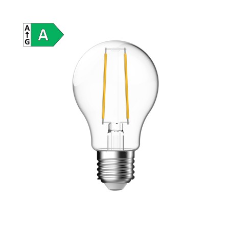 Ampoule LED E27 A60 4000K Classe A (2.3W)