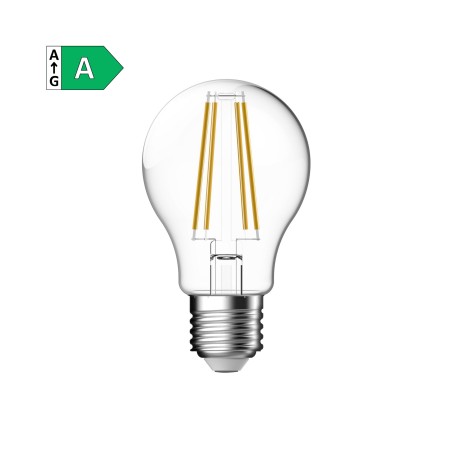 Ampoule LED E27 A60 4000K Classe A (4W)