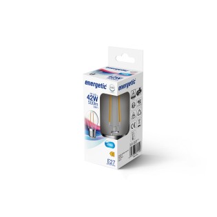 Ampoule LED E27 G45 4000K (4W)