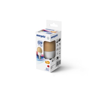 Ampoule LED E27 G45 2400K (2.9W)