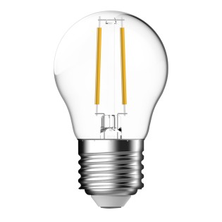 Ampoule LED E27 G45 2700K (4W)