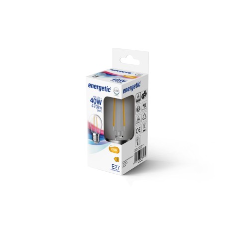 Ampoule LED E27 G45 2700K (4W)