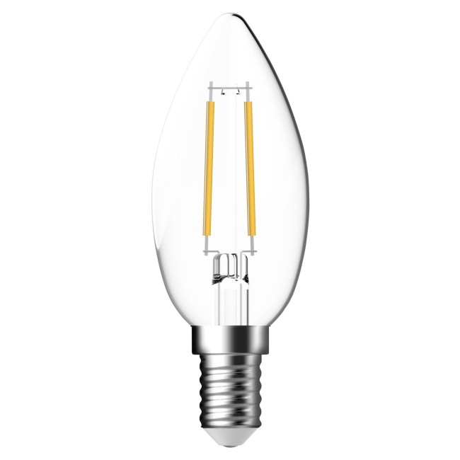 Ampoule LED E14 C35 2700K (2.1W)