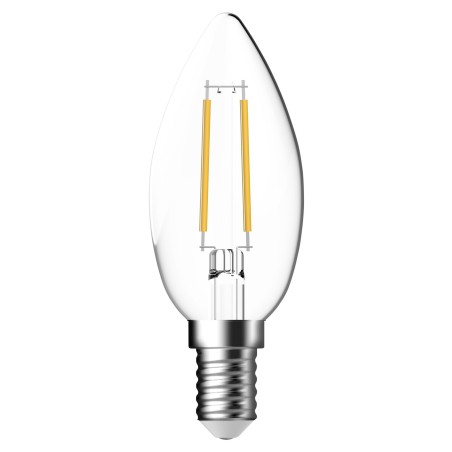 Ampoule LED E14 C35 2700K (4W)