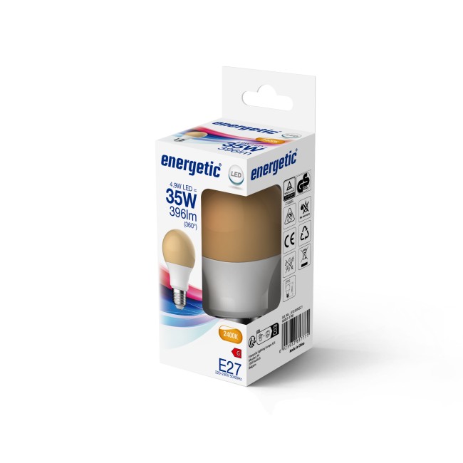 Ampoule LED E27 A60 2400K