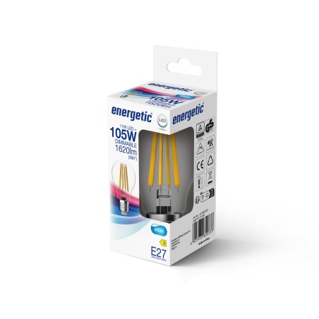 Ampoule LED E27 A60 4000K