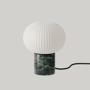 Lampe de table Irzo Marbre
