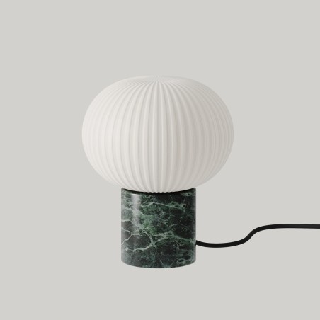 Lampe de table Irzo Marbre