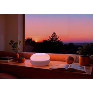 Lampe à poser LED Eos CCT Dim RGB (6W)