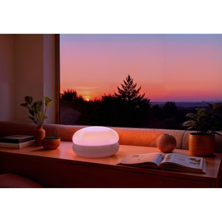 Lampe à poser LED Eos CCT Dim RGB (6W)