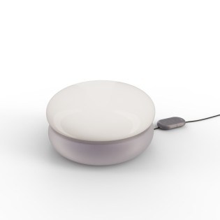 Lampe à poser LED Eos CCT Dim RGB (6W)