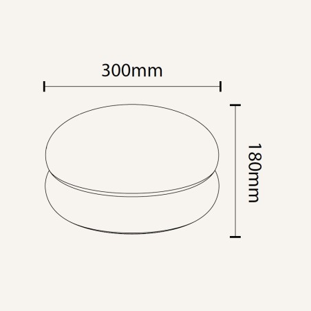 Lampe à poser LED Eos CCT Dim RGB (6W)
