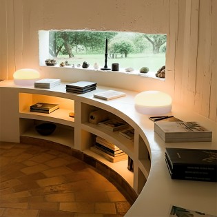 Lampe à poser LED Eos CCT...