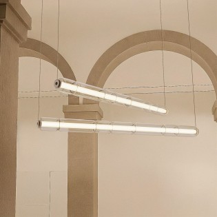 Lampe de plafond LED Venus...