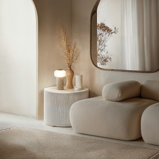 Lampe à poser rechargeable...