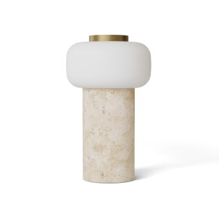 Lampe à poser rechargeable LED Mimo Vita CCT Dim (2.5W)
