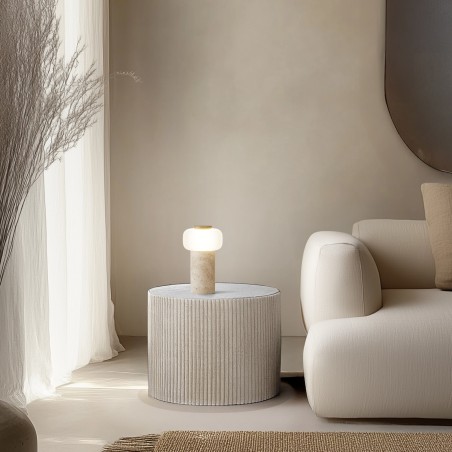 Lampe à poser rechargeable LED Mimo Vita CCT Dim (2.5W)