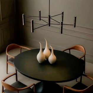 Lampe de plafond LED Vita...