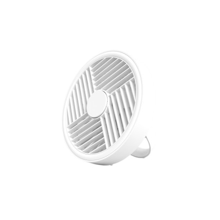 Ventilateur de table portable à batterie LED Willy (5.5W)
