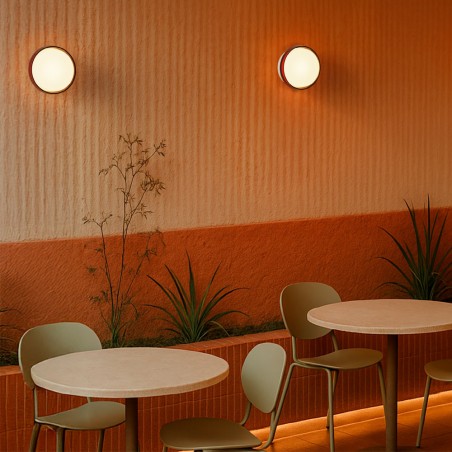 Applique Murale LED pour salles de bains Nilo 2CCT (6W)