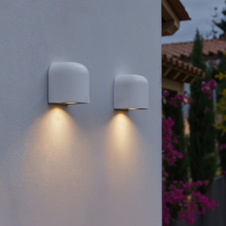 Aplique murale exterieur LED Orbe (1.5W)