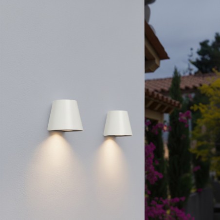 Aplique murale exterieur LED Orbe III (1.5W)
