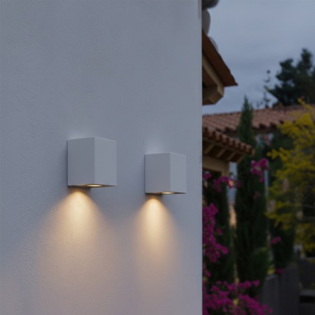 Aplique murale exterieur LED Orbe II (1.5W)