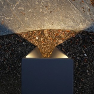 Balise d'extérieur LED Dary 45 (10W)