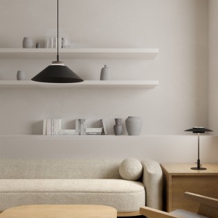 Lampe de plafond LED Carmen...