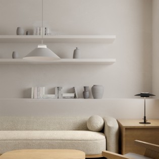 Lampe de plafond LED Carmen...