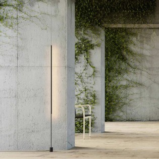 Lampadaire LED René (16W)